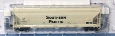 HO Scale - ATLAS MASTER LINE 20 006 951 SOUTHERN PACIFIC ACF 4650 Covered Hopper