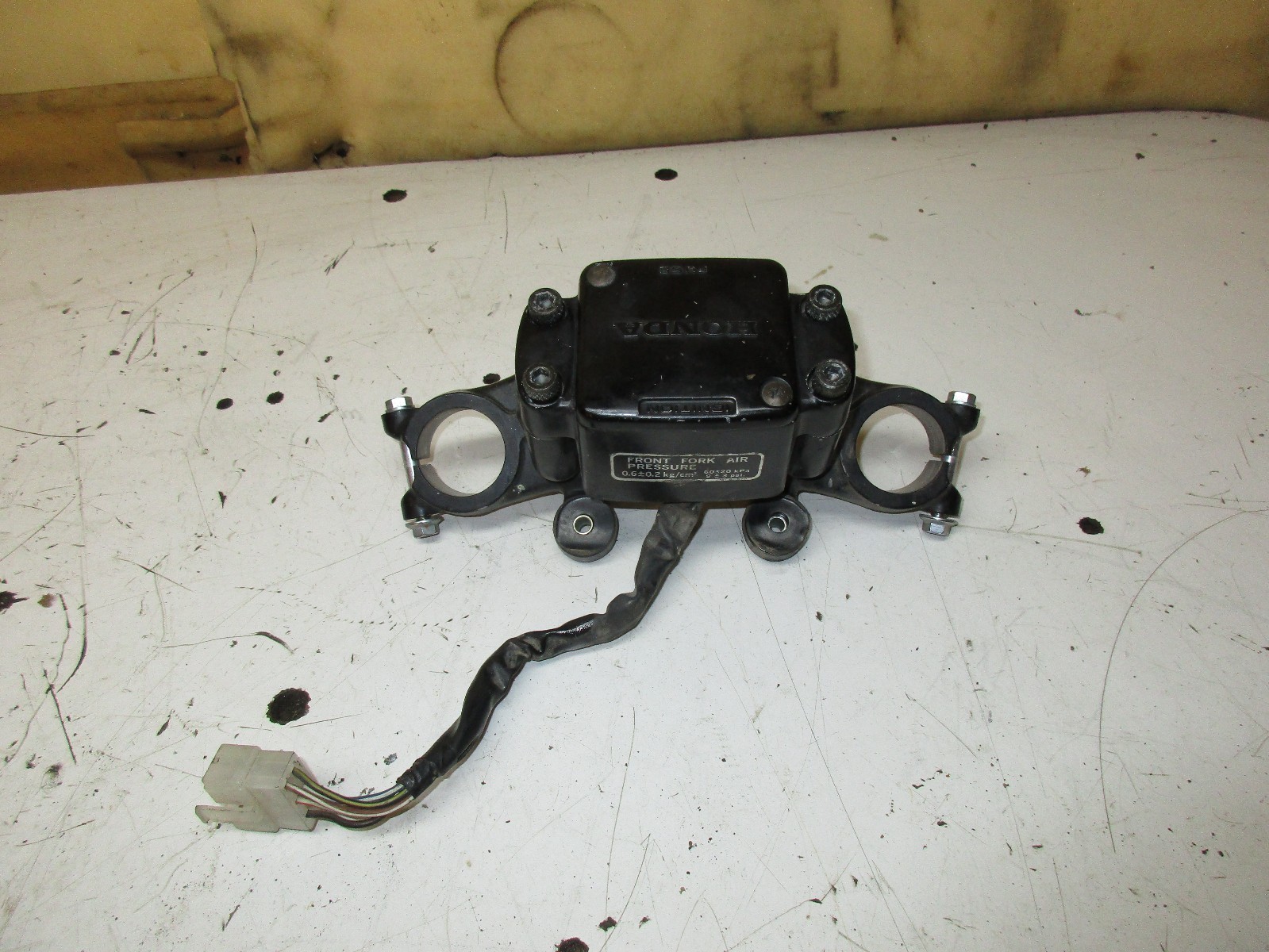 19 84 Kansas City Mall Honda Ascot Ft500 Triple 500 Top Tree 19 84 Kansas City Mall Honda Ascot Ft500 Triple 500 Top Tree