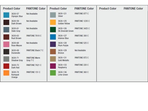 3M 3630 Scotchcal Cardinal Red 53 Translucent Vinyl Film Craft Sign Sheet Roll - Picture 10 of 10