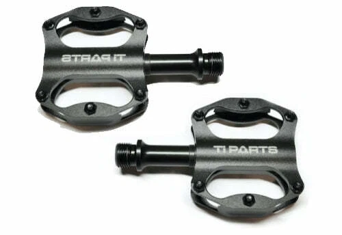 Ti parts store workshop pedals