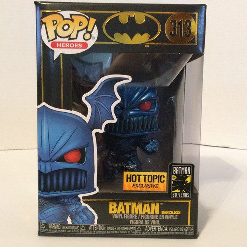 Batman Merciless | Vinyl Art Toys | hobbyDB
