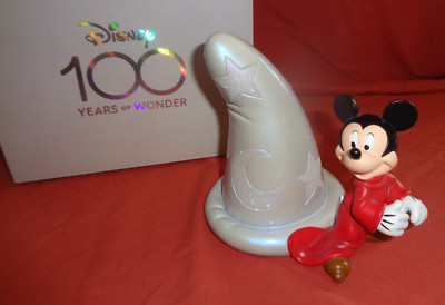 Disney Showcase Icons D100 Zauberlehrling Mickey Figur 6013124