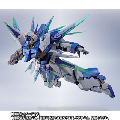 METAL ROBOT SPIRITS SIDE MS Gundam AGE-FX Bandai from Japan | eBay