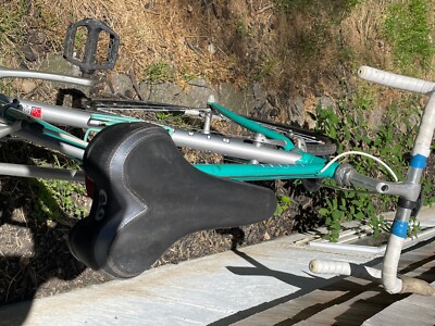 Bianchi Alfana Road Bike Vintage M | eBay