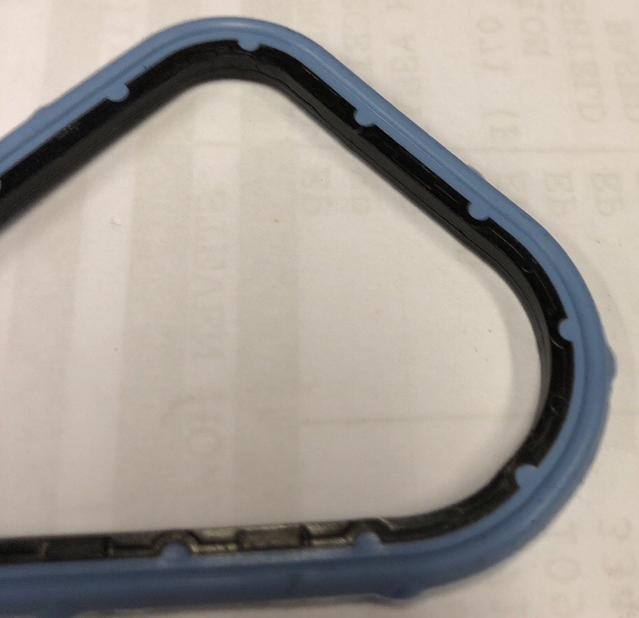 New Chrysler Camshaft CamFront Cover Gasket Part 53021226AA eBay