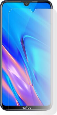2x Panzerfolie für TP-Link Neffos C9 Max Antishock Bruchschutzfolie Premium Foli
