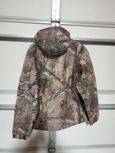 Gamehide Tundra Jacket CPJ Realtree XTRA Size Large - Picture 3 of 9