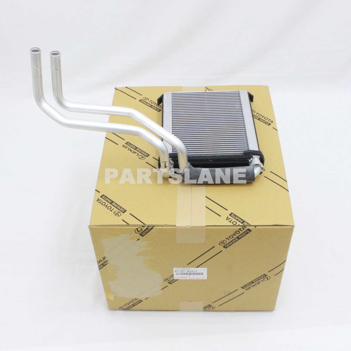 Toyota Land Cruiser FZJ100 HZJ105 OEM Genuine Heater Radiator Unit  87107-60371