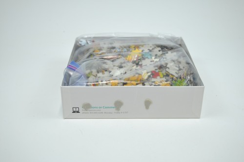 Charles Wysocki Sugar & Spice 1000 Piece Complete Puzzle - Picture 7 of 8