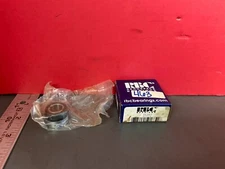 RBC S5PP2-RADIAL/DEEP GROOVE AIRFRAME BEARING, 1/2" BORE