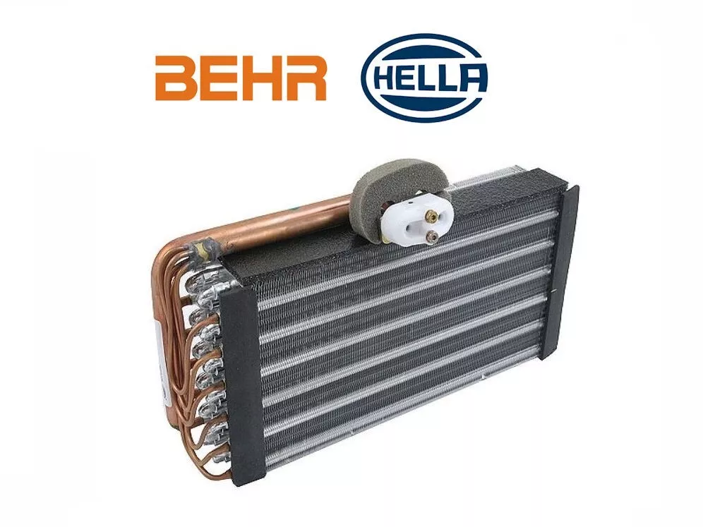 Porsche 911 964 993 A/C Evaporator OEM BEHR HELLA 96457390100 | eBay