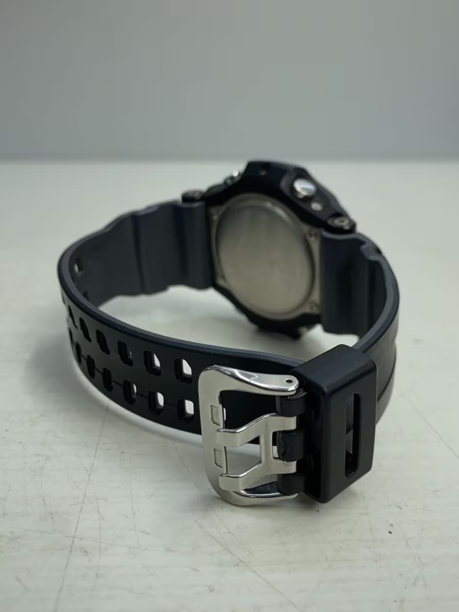 Casio G-Shock GR-B100-1A3JF GRAVITYMASTER equipped with Bluetooth 