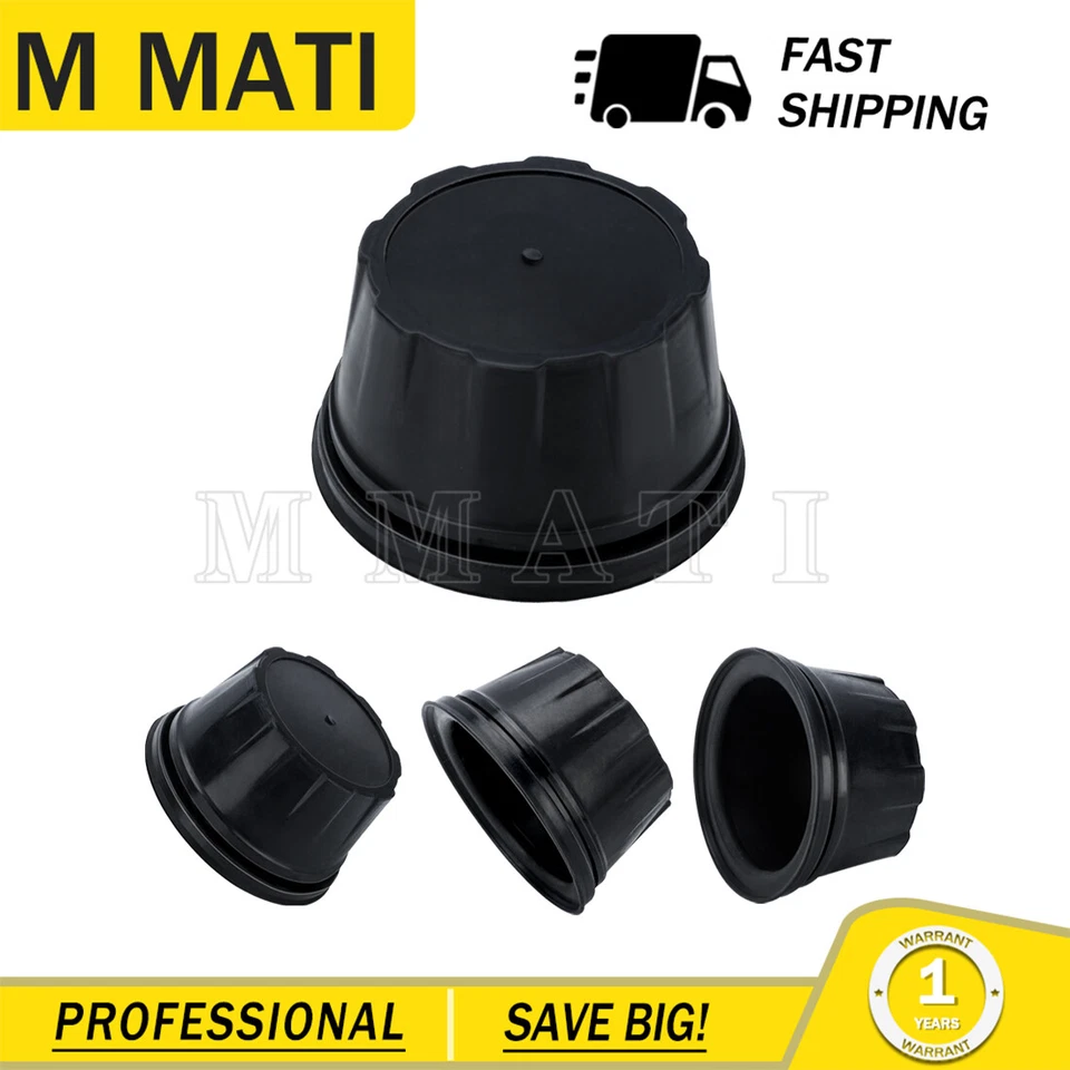 4x FOR Honda Wheel Center Cap 44732-HC4-010 Foreman 500 520 TRX500 TRX520 - Image 3 of 4