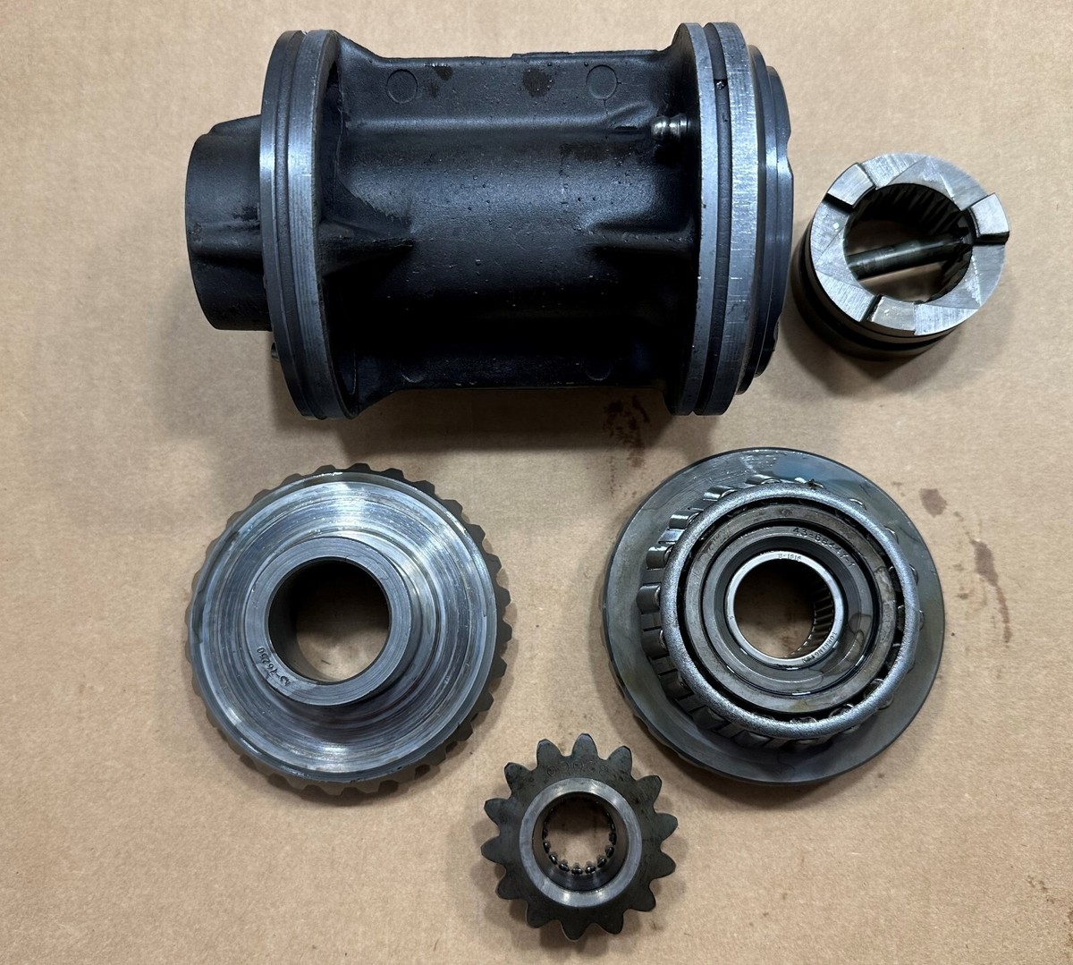 19S LK MG L 70H G 右 040480 19SLX MGL 70HG