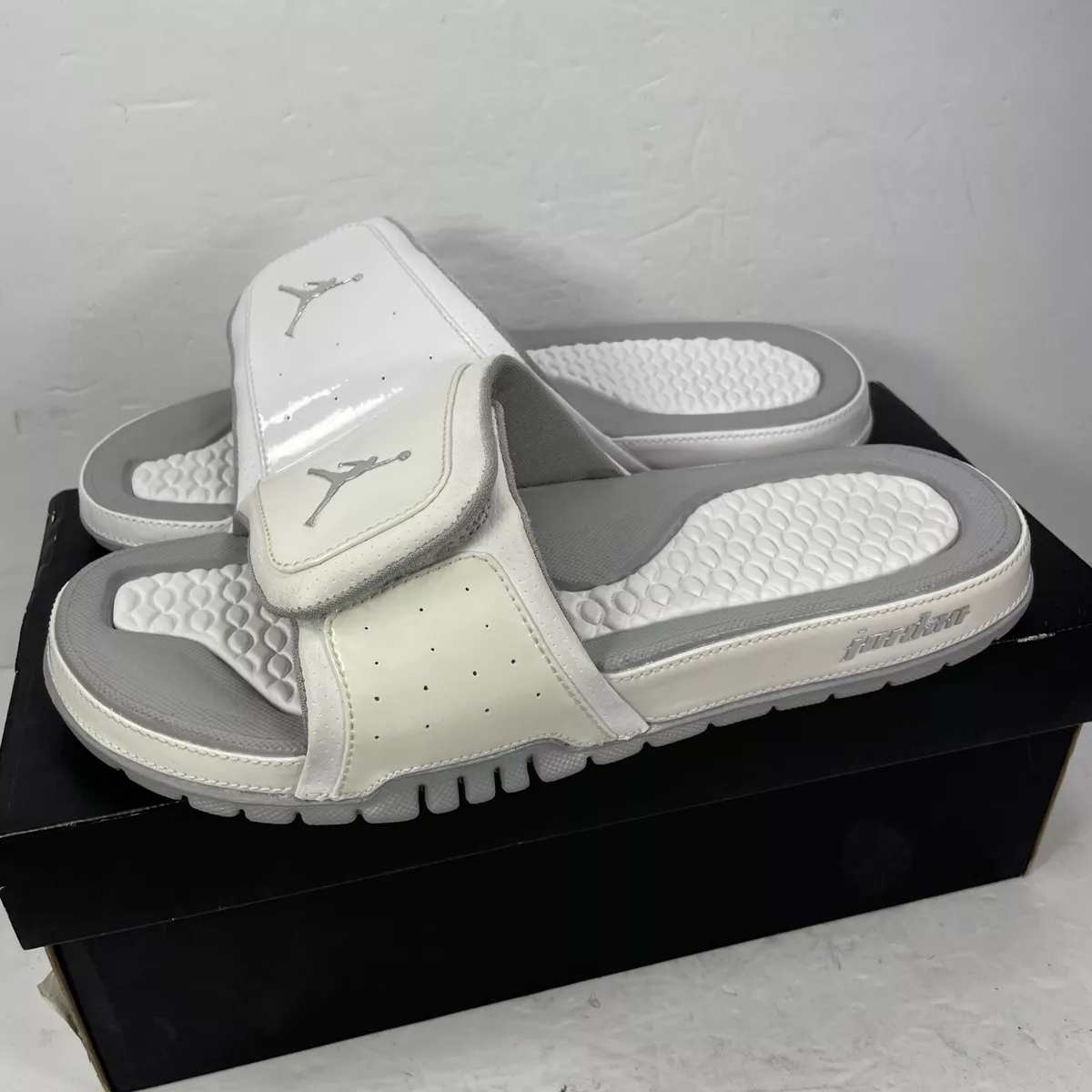Jordan hydro 2 white deals