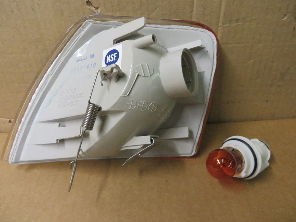 VOLKSWAGEN PASSAT 98-01 1998-2001 LUZ ESQUINA PASAJERO DERECHO NOE NUEVO N I B Foto 3 de 4