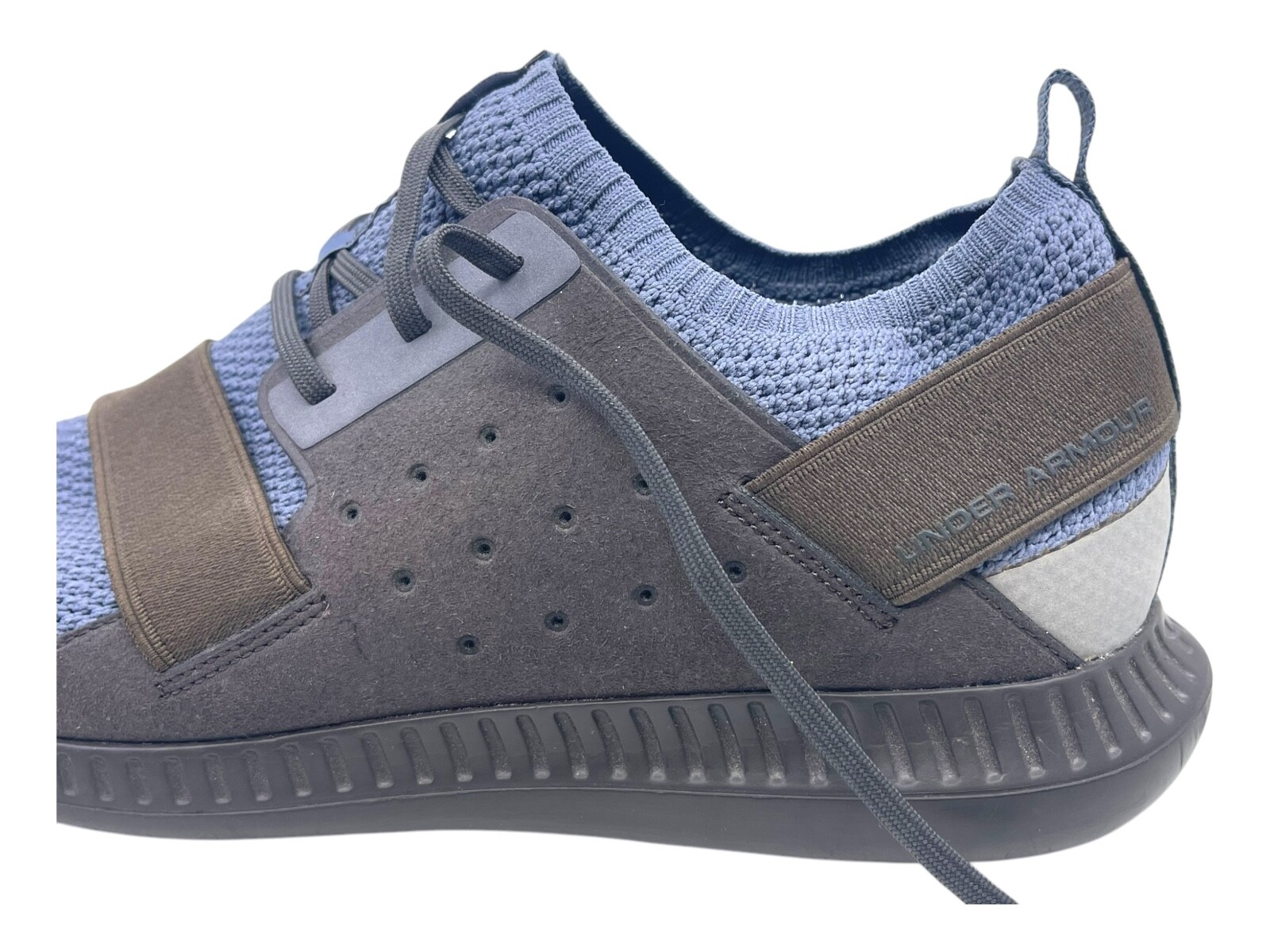 Under Armour Threadborne Shift Apollo/Truffle Gra… - image 14