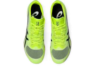 ASICS mid-distance track spikes Shoes COSMORACER MD 3 Safety