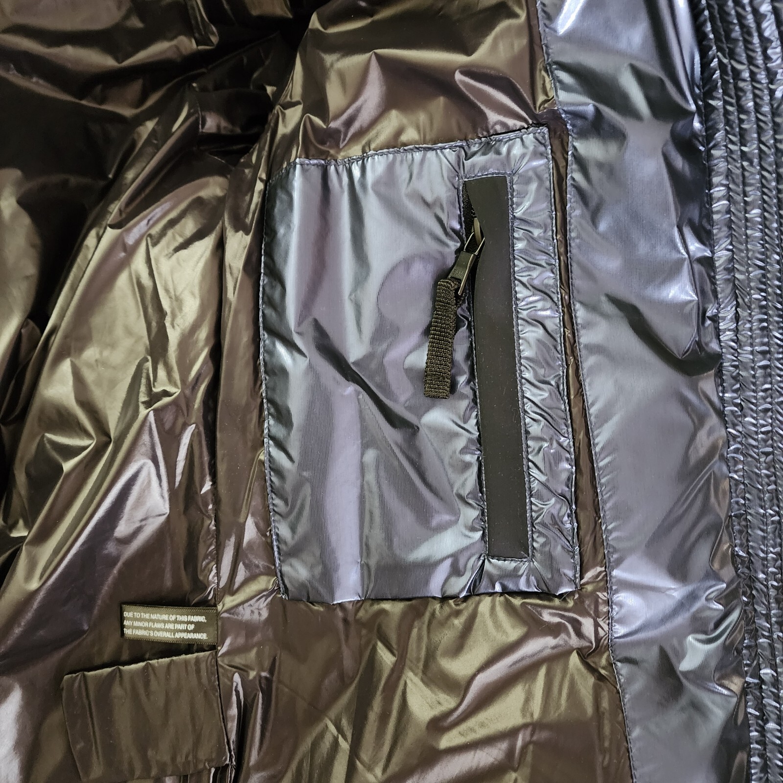 🍀$395 SAM Freestyle Down Jacket for Women Midnight Navy RARE SOLD OUT Color image 9