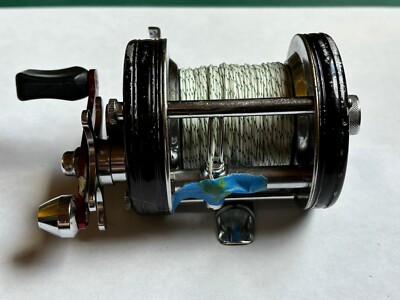 VINTAGE ABU AMBASSADEUR 6000Ｃ　Ｂ540-295 Vintage Fishing Reel Abu Svangsta Ambassadeur 6000-C | eBay