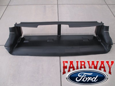 12 thru 14 Focus OEM Genuine Ford Radiator Support Grille Front Air Deflector