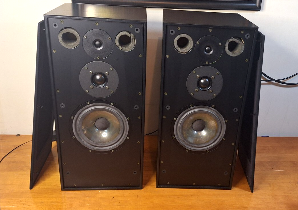 Spendor SP1/2 Audio Systems Limited Speaker | eBay