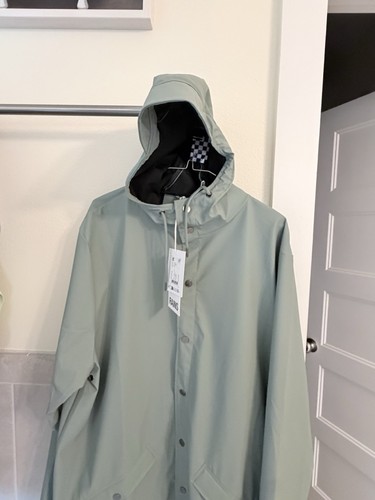 Rain Rain Coat
