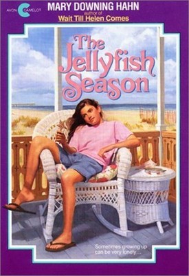 The Jellyfish Season Paperback Mary Downing Hahn