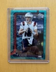 2025 Topps Chrome - Drake Maye #207 Teal Green Refractor /199