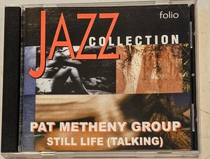 Pat Metheny Group Still Life Talking | eBay