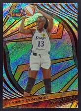 2022-23 Panini Basketball Revolution WNBA Chiney Ogwumike #17 Los Angeles Sparks