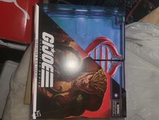 Hasbro G.I. Joe Classified Series Serpentor Air Chariot 57 Boxed F9666