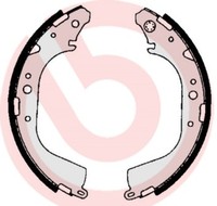 Brembo S 83 530 Bremsbackensatz For Toyota VW