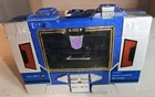 Transformers G1 Soundwave  W/8 Cassettes  Takara 1984 Loose