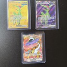 Iron Leaves EX 213/162 and 186/162 Raging Bolt EX 196/162 Temporal Forces Bundle