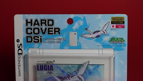 Lugia Pokémon DSi Hard Cover – Official Japan-Exclusive Shell (2009 Sealed) USA - Picture 6 of 7