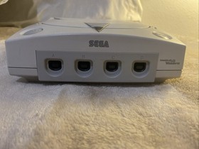 Sega Dreamcast HKT-3020 Tested Works With Sega Rally 2
