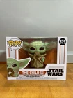 Funko Pop! Vinyl: Star Wars - The Child with Frog #379