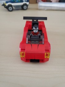 LEGO City 60007 High Speed Chase Not Complete NO Manuals or Box (2013)