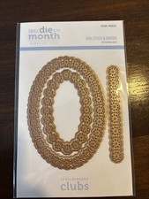 spellbinders small die of the month February 2022