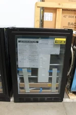 GE Monogram ZDBI240HII 24" Panel Ready Compact Beverage Center NOB #153145