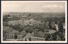 Groot-Ammers, Panorama, Postcard 
