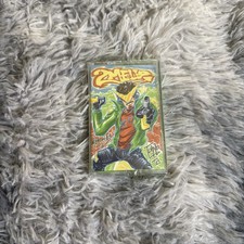 2 Mello Memories of Tokyo-To Green Cassette Tape NEW Jet Set Radio STS 2019