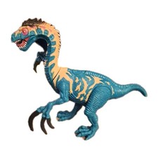 BLUE DINO VALLEY Therizinosaurus CHAP MEI Figure RARE 