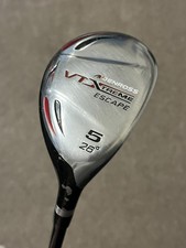 Benross VT Extreme 4 &5 Hybrids / Regular Flex Aldila DVS 70 Shaft