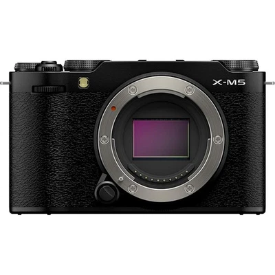 Fujifilm X-M5 Botier Noir, Appareil Photo Numrique Garantie Officielle Fujifil - Photo 1/4