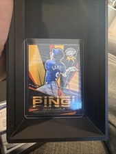 2025 Panini Prospect Edition #25 - Sean Gamble -  PING! Insert - Kansas City