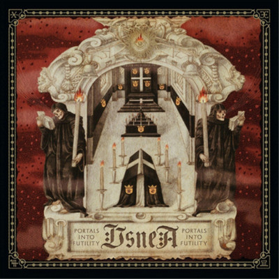 Usnea Portals Into Futility (Vinyl) 12'' Album (US IMPORT)