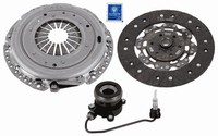 Sachs Kupplungssatz FüR Opel Zafira B Van A05 1.7 Cdti