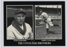 1994 The Sporting News Conlon Collection Stan Coveleski Harry #1172 HOF 10ou